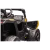 Žuti Baby Mix Buggy Hornet električni automobil 12V 4.5Ah