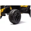 Žuti Baby Mix Buggy Hornet električni automobil 12V 4.5Ah
