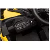 Žuti Baby Mix Buggy Hornet električni automobil 12V 4.5Ah