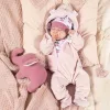 Winter-Baby-Strampler Nicol Emily