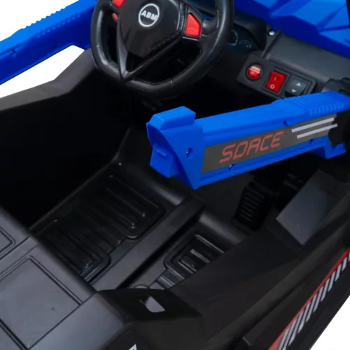 Električni automobil Buggy Baby Mix Space plava