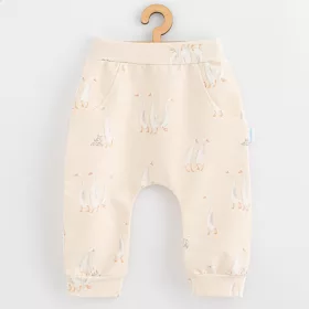 Baby-Baumwoll-Freizeithose, Neu, Baby Ges