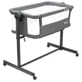 Babybett Rose Baby Mix, grau