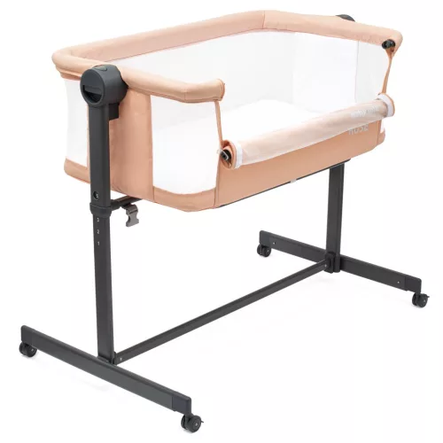 Dječji krevet Rose Baby Mix boje lososa