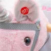 Igračka za ljuljanje s glazbom Baby Mix – ružičasti jednorog