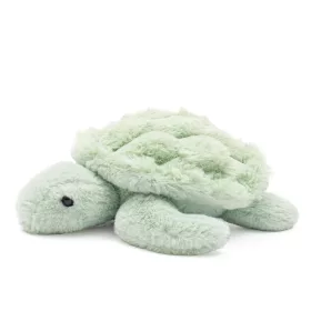 Baby Mix Plüschschildkröte, 26 cm, grün
