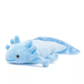 Axolotl Baby Mix Plüschtier 45 cm blau