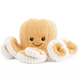 Baby Mix Plüsch-Oktopus-Spielzeug 60 cm
