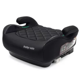 Autosjedalica BABY MIX HERO Plus ISOFIX I-SIZE crna