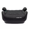 Autós ülésmagasító BABY MIX HERO Plus ISOFIX I-SIZE black