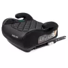 Autós ülésmagasító BABY MIX HERO Plus ISOFIX I-SIZE black