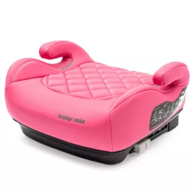 Autosjedalica BABY MIX HERO Plus ISOFIX I-SIZE roza