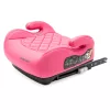 Autós ülésmagasító  BABY MIX HERO Plus ISOFIX I-SIZE pink