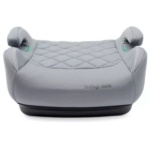 Autós ülésmagasító BABY MIX HERO I-SIZE grey