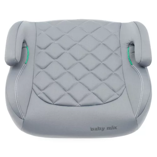 Autós ülésmagasító BABY MIX HERO I-SIZE grey