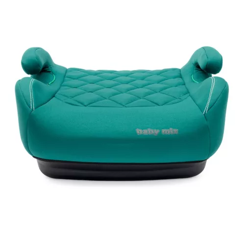Autós ülésmagasító BABY MIX HERO I-SIZE emerald
