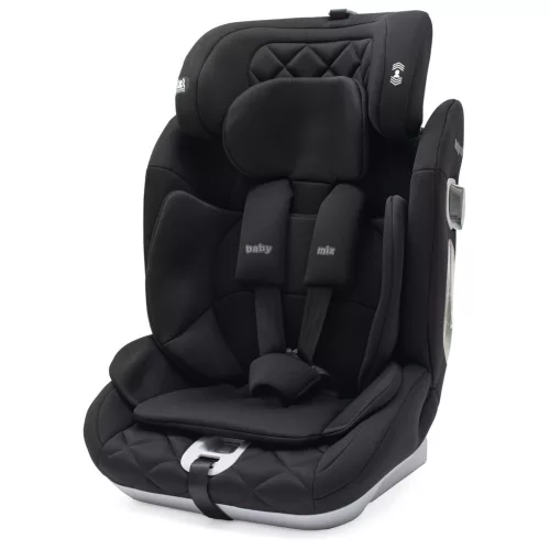 Autosjedalica BABY MIX HERO PRO I-SIZE crna
