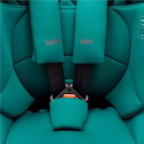 Autósülés BABY MIX HERO PRO I-SIZE emerald