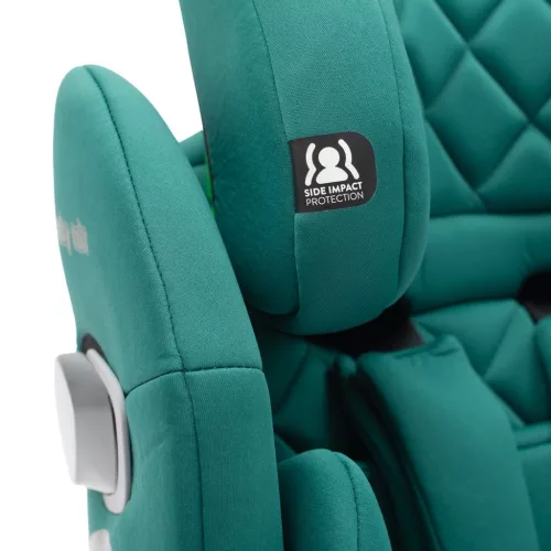 Autósülés BABY MIX HERO PRO I-SIZE emerald