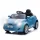 Električni automobil Milly Mally Fiat 500e plave boje