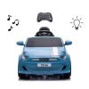 Električni automobil Milly Mally Fiat 500e plave boje