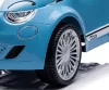 Električni automobil Milly Mally Fiat 500e plave boje