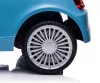 Električni automobil Milly Mally Fiat 500e plave boje
