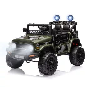 Električni automobil Milly Mally Toyota FJ Cruiser Army