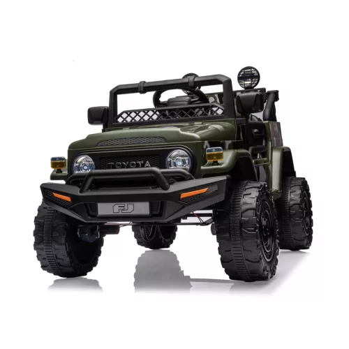 Električni automobil Milly Mally Toyota FJ Cruiser Army