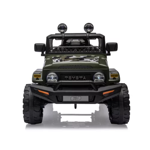Električni automobil Milly Mally Toyota FJ Cruiser Army