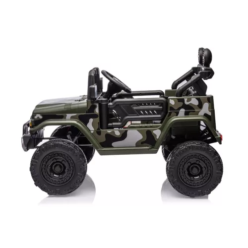 Električni automobil Milly Mally Toyota FJ Cruiser Army