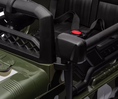 Električni automobil Milly Mally Toyota FJ Cruiser Army