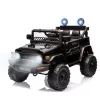 Električni automobil Milly Mally Toyota FJ Cruiser crne boje