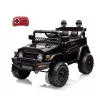 Električni automobil Milly Mally Toyota FJ Cruiser crne boje
