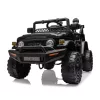 Električni automobil Milly Mally Toyota FJ Cruiser crne boje