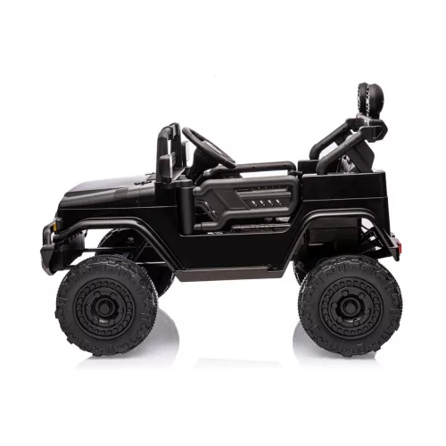 Električni automobil Milly Mally Toyota FJ Cruiser crne boje