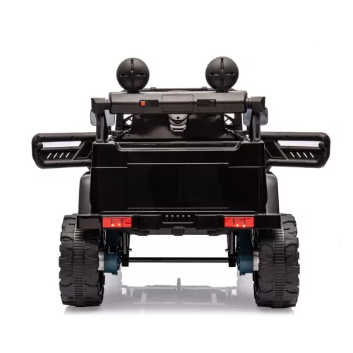 Električni automobil Milly Mally Toyota FJ Cruiser crne boje