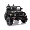 Električni automobil Milly Mally Toyota FJ Cruiser crne boje