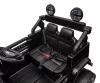 Električni automobil Milly Mally Toyota FJ Cruiser crne boje