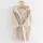 Gyerek frottír fürdőköpeny New Baby Comfortable beige