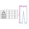 Kinder-Jogginghose, Leggings, Neu, Baby, Kindergarten, Rosa