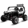 Električni autić Buggy Baby Mix Road 4x4 bijeli
