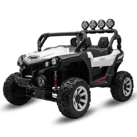 Električni autić Buggy Baby Mix Road 4x4 bijeli