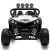 Električni autić Buggy Baby Mix Road 4x4 bijeli