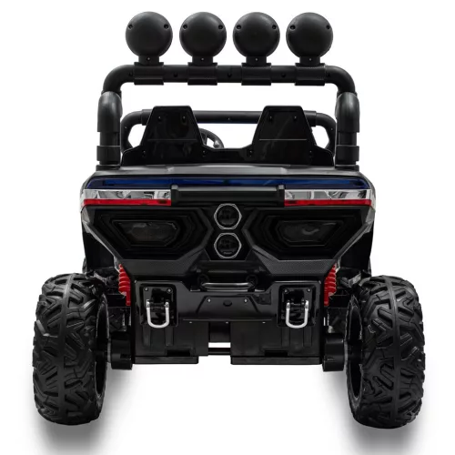 Električni autić Buggy Baby Mix Road 4x4 bijeli