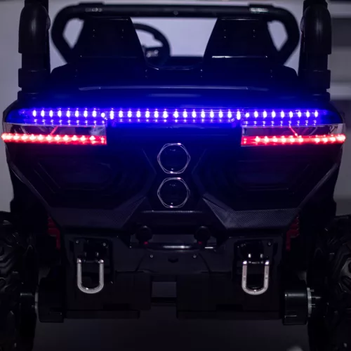 Električni autić Buggy Baby Mix Road 4x4 bijeli