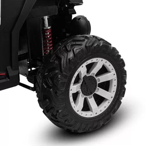 Električni autić Buggy Baby Mix Road 4x4 bijeli