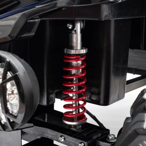 Električni autić Buggy Baby Mix Road 4x4 bijeli