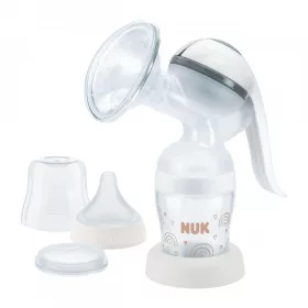 Manuelle Milchpumpe NUK Perfect Match 150 ml