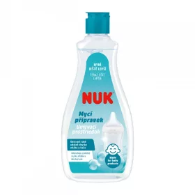 NUK Babyflaschenreiniger (flüssig) - 500 ml
